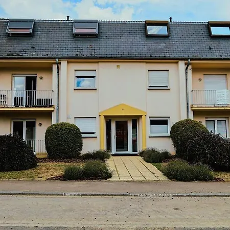 아파트 Lovely Flat In A Calm Neighbourhood Between Luxemburg And Esch/alzette *