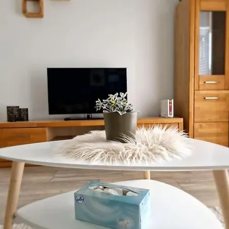 Lovely Flat In A Calm Neighbourhood Between Luxemburg And Esch/alzette * Mondercange