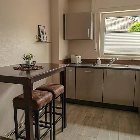 Lovely Flat In A Calm Neighbourhood Between Luxemburg And Esch/alzette 아파트 *
