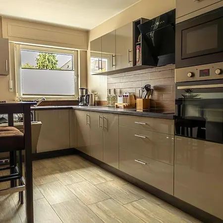 Lovely Flat In A Calm Neighbourhood Between Luxemburg And Esch/alzette * Mondercange