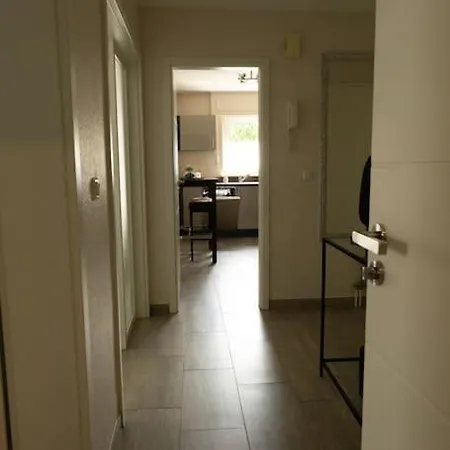 Lovely Flat In A Calm Neighbourhood Between Luxemburg And Esch/alzette Apartment Mondercange